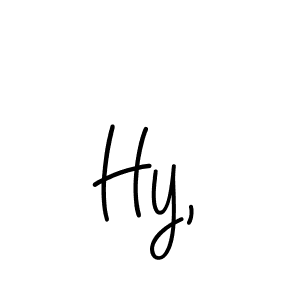 Similarly Angelique-Rose-font-FFP is the best handwritten signature design. Signature creator online .You can use it as an online autograph creator for name Hy,. Hy, signature style 5 images and pictures png