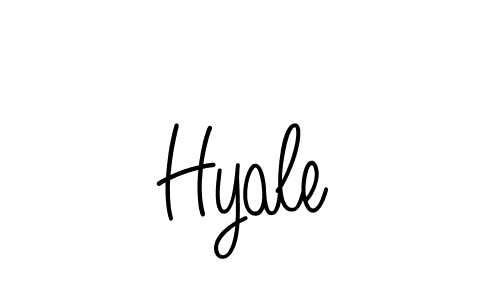 It looks lik you need a new signature style for name Hyale. Design unique handwritten (Angelique-Rose-font-FFP) signature with our free signature maker in just a few clicks. Hyale signature style 5 images and pictures png