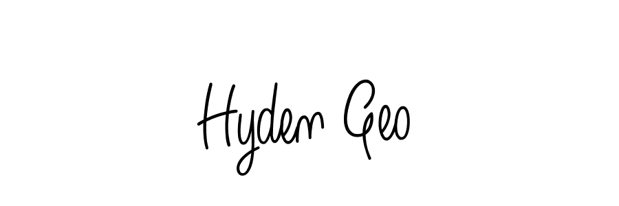 This is the best signature style for the Hyden Geo name. Also you like these signature font (Angelique-Rose-font-FFP). Mix name signature. Hyden Geo signature style 5 images and pictures png