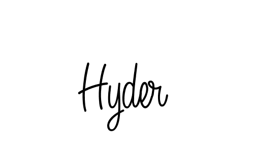 This is the best signature style for the Hyder name. Also you like these signature font (Angelique-Rose-font-FFP). Mix name signature. Hyder signature style 5 images and pictures png