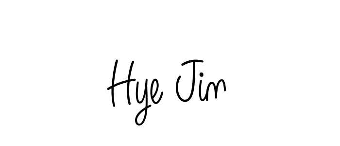 Similarly Angelique-Rose-font-FFP is the best handwritten signature design. Signature creator online .You can use it as an online autograph creator for name Hye Jin. Hye Jin signature style 5 images and pictures png