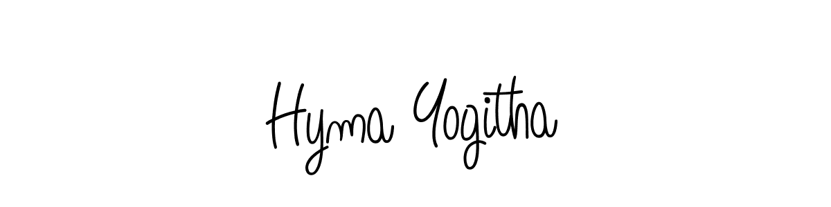 Here are the top 10 professional signature styles for the name Hyma Yogitha. These are the best autograph styles you can use for your name. Hyma Yogitha signature style 5 images and pictures png