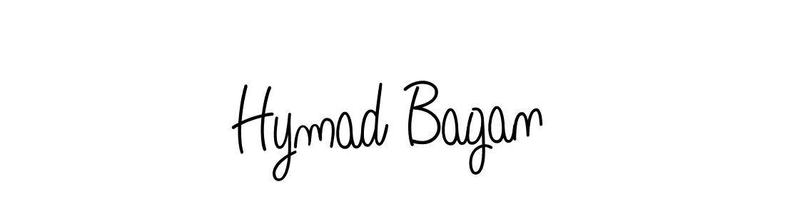 Best and Professional Signature Style for Hymad Bagan. Angelique-Rose-font-FFP Best Signature Style Collection. Hymad Bagan signature style 5 images and pictures png