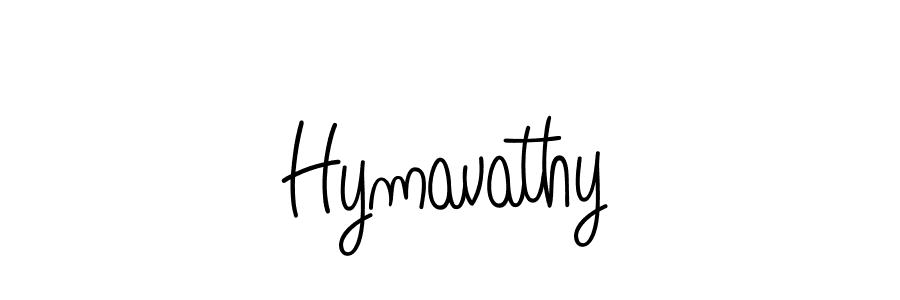 Make a beautiful signature design for name Hymavathy. Use this online signature maker to create a handwritten signature for free. Hymavathy signature style 5 images and pictures png