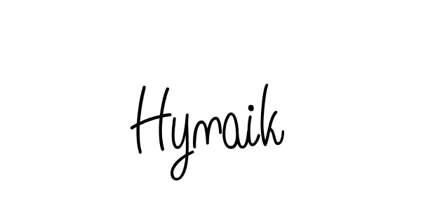 Check out images of Autograph of Hynaik name. Actor Hynaik Signature Style. Angelique-Rose-font-FFP is a professional sign style online. Hynaik signature style 5 images and pictures png