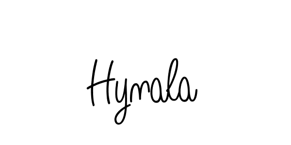 Here are the top 10 professional signature styles for the name Hynala. These are the best autograph styles you can use for your name. Hynala signature style 5 images and pictures png