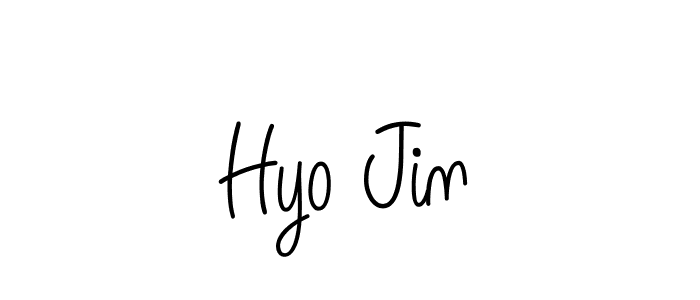 See photos of Hyo Jin official signature by Spectra . Check more albums & portfolios. Read reviews & check more about Angelique-Rose-font-FFP font. Hyo Jin signature style 5 images and pictures png