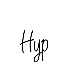 It looks lik you need a new signature style for name Hyp. Design unique handwritten (Angelique-Rose-font-FFP) signature with our free signature maker in just a few clicks. Hyp signature style 5 images and pictures png