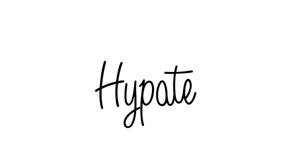 This is the best signature style for the Hypate name. Also you like these signature font (Angelique-Rose-font-FFP). Mix name signature. Hypate signature style 5 images and pictures png