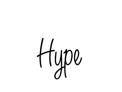 Also we have Hype name is the best signature style. Create professional handwritten signature collection using Angelique-Rose-font-FFP autograph style. Hype signature style 5 images and pictures png