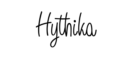 It looks like you need a new signature style for name Hythika. Design unique handwritten (Angelique-Rose-font-FFP) signature with our free signature maker in just a few clicks. Hythika signature style 5 images and pictures png