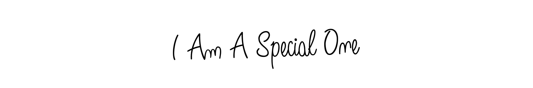 You can use this online signature creator to create a handwritten signature for the name I Am A Special One. This is the best online autograph maker. I Am A Special One signature style 5 images and pictures png