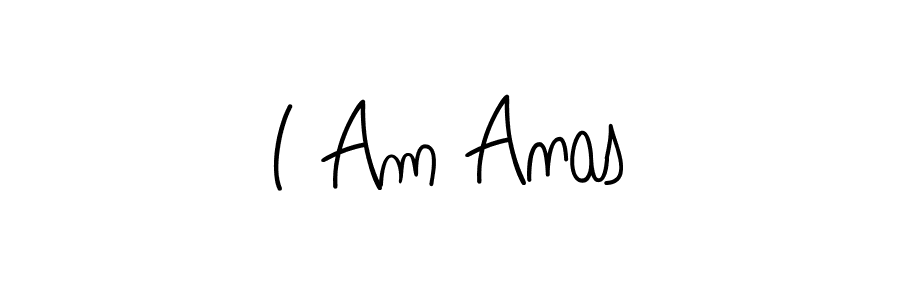 Similarly Angelique-Rose-font-FFP is the best handwritten signature design. Signature creator online .You can use it as an online autograph creator for name I Am Anas. I Am Anas signature style 5 images and pictures png