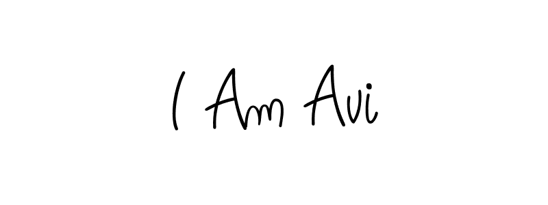 See photos of I Am Avi official signature by Spectra . Check more albums & portfolios. Read reviews & check more about Angelique-Rose-font-FFP font. I Am Avi signature style 5 images and pictures png