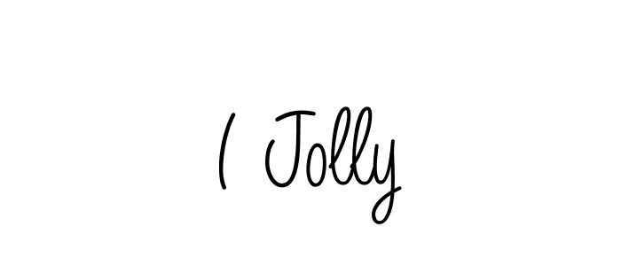 See photos of I Jolly official signature by Spectra . Check more albums & portfolios. Read reviews & check more about Angelique-Rose-font-FFP font. I Jolly signature style 5 images and pictures png