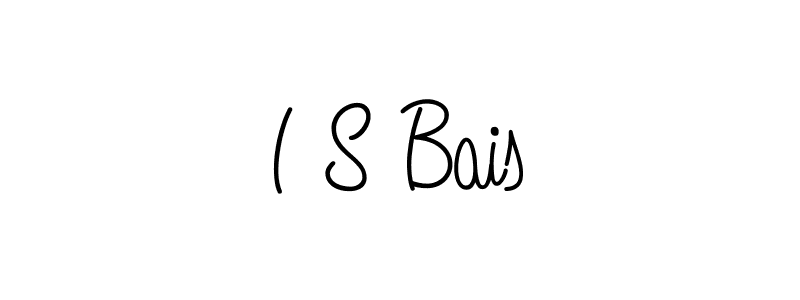 You can use this online signature creator to create a handwritten signature for the name I S Bais. This is the best online autograph maker. I S Bais signature style 5 images and pictures png