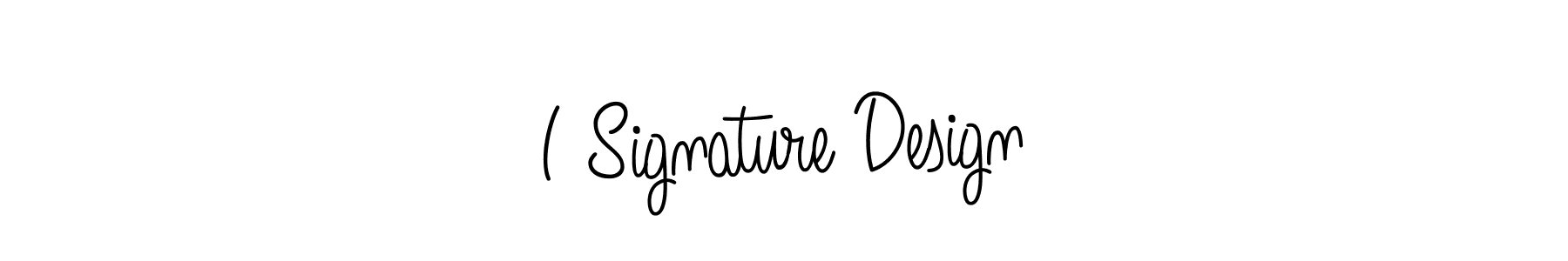 Check out images of Autograph of I Signature Design name. Actor I Signature Design Signature Style. Angelique-Rose-font-FFP is a professional sign style online. I Signature Design signature style 5 images and pictures png