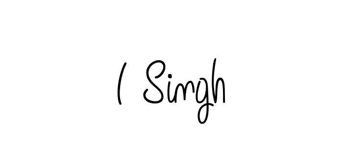 Check out images of Autograph of I Singh name. Actor I Singh Signature Style. Angelique-Rose-font-FFP is a professional sign style online. I Singh signature style 5 images and pictures png