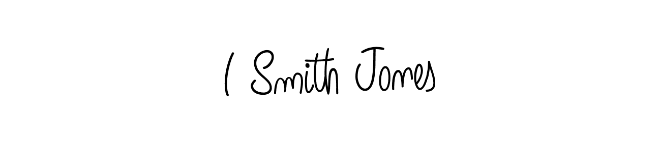 This is the best signature style for the I Smith Jones name. Also you like these signature font (Angelique-Rose-font-FFP). Mix name signature. I Smith Jones signature style 5 images and pictures png