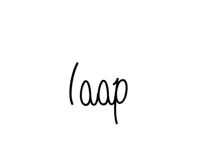 It looks lik you need a new signature style for name Iaap. Design unique handwritten (Angelique-Rose-font-FFP) signature with our free signature maker in just a few clicks. Iaap signature style 5 images and pictures png