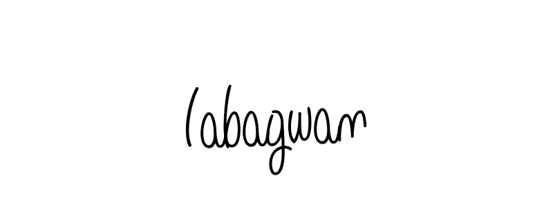 Check out images of Autograph of Iabagwan name. Actor Iabagwan Signature Style. Angelique-Rose-font-FFP is a professional sign style online. Iabagwan signature style 5 images and pictures png