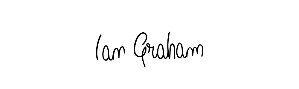 Best and Professional Signature Style for Ian Graham. Angelique-Rose-font-FFP Best Signature Style Collection. Ian Graham signature style 5 images and pictures png