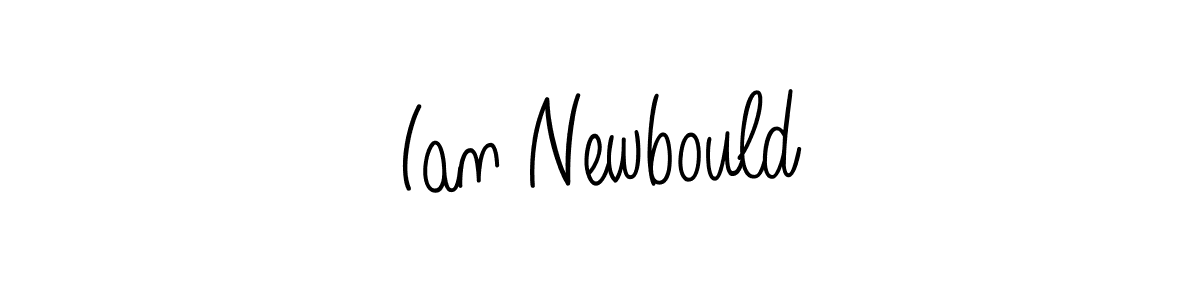 Once you've used our free online signature maker to create your best signature Angelique-Rose-font-FFP style, it's time to enjoy all of the benefits that Ian Newbould name signing documents. Ian Newbould signature style 5 images and pictures png