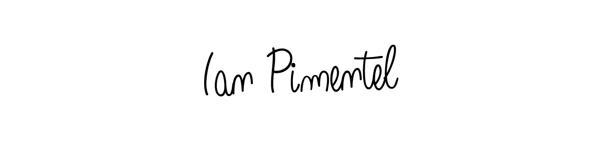 Make a beautiful signature design for name Ian Pimentel. Use this online signature maker to create a handwritten signature for free. Ian Pimentel signature style 5 images and pictures png