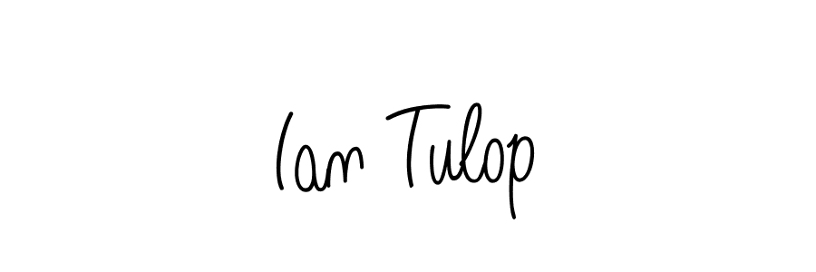 Similarly Angelique-Rose-font-FFP is the best handwritten signature design. Signature creator online .You can use it as an online autograph creator for name Ian Tulop. Ian Tulop signature style 5 images and pictures png