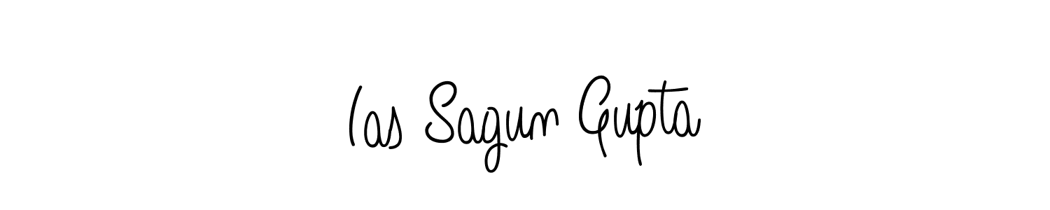 Similarly Angelique-Rose-font-FFP is the best handwritten signature design. Signature creator online .You can use it as an online autograph creator for name Ias Sagun Gupta. Ias Sagun Gupta signature style 5 images and pictures png