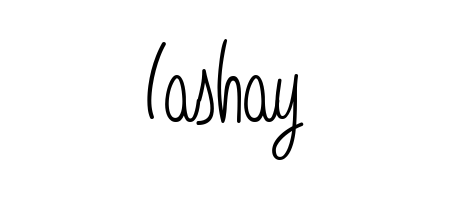 Once you've used our free online signature maker to create your best signature Angelique-Rose-font-FFP style, it's time to enjoy signing your documents with Iashay name. Iashay signature style 5 images and pictures png