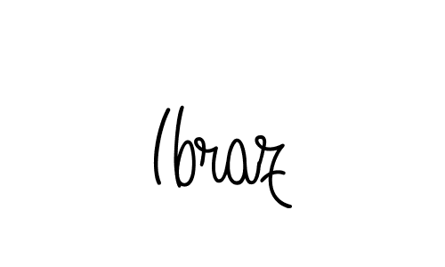 Once you've used our free online signature maker to create your best signature Angelique-Rose-font-FFP style, it's time to enjoy all of the benefits that Ibraz name signing documents. Ibraz signature style 5 images and pictures png