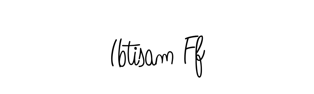 It looks lik you need a new signature style for name Ibtisam Ff. Design unique handwritten (Angelique-Rose-font-FFP) signature with our free signature maker in just a few clicks. Ibtisam Ff signature style 5 images and pictures png