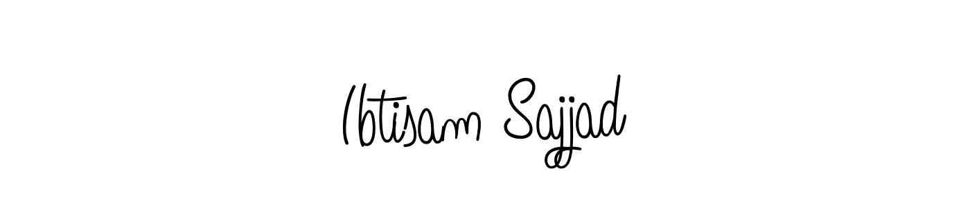 Make a beautiful signature design for name Ibtisam Sajjad. Use this online signature maker to create a handwritten signature for free. Ibtisam Sajjad signature style 5 images and pictures png