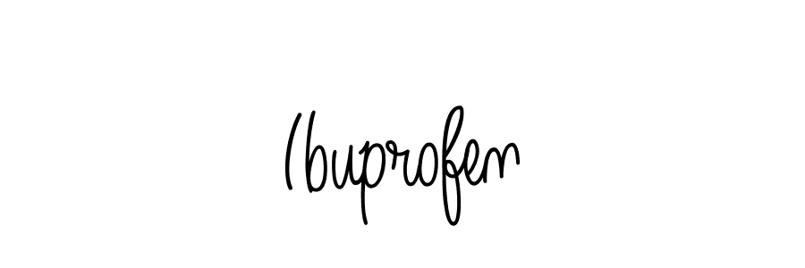 Once you've used our free online signature maker to create your best signature Angelique-Rose-font-FFP style, it's time to enjoy all of the benefits that Ibuprofen name signing documents. Ibuprofen signature style 5 images and pictures png