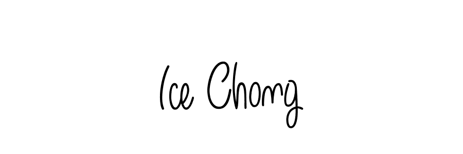 See photos of Ice Chong official signature by Spectra . Check more albums & portfolios. Read reviews & check more about Angelique-Rose-font-FFP font. Ice Chong signature style 5 images and pictures png