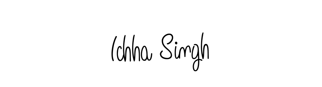 if you are searching for the best signature style for your name Ichha Singh. so please give up your signature search. here we have designed multiple signature styles  using Angelique-Rose-font-FFP. Ichha Singh signature style 5 images and pictures png