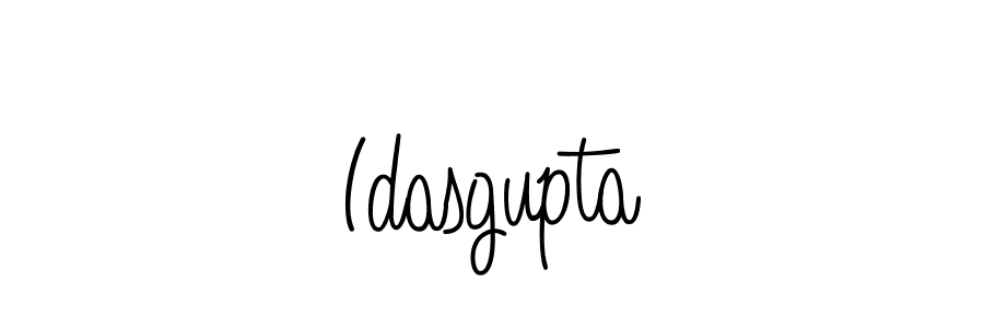 How to Draw Idasgupta signature style? Angelique-Rose-font-FFP is a latest design signature styles for name Idasgupta. Idasgupta signature style 5 images and pictures png