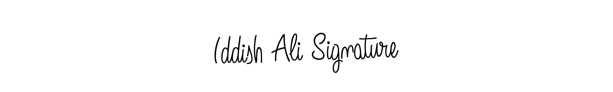 Best and Professional Signature Style for Iddish Ali Signature. Angelique-Rose-font-FFP Best Signature Style Collection. Iddish Ali Signature signature style 5 images and pictures png