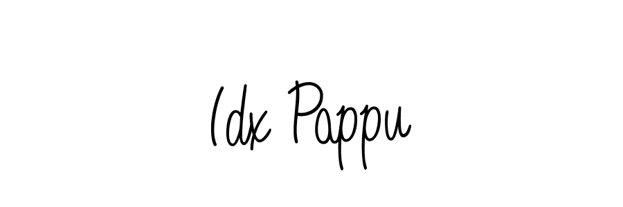 Make a short Idx Pappu signature style. Manage your documents anywhere anytime using Angelique-Rose-font-FFP. Create and add eSignatures, submit forms, share and send files easily. Idx Pappu signature style 5 images and pictures png