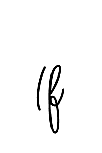 How to Draw If signature style? Angelique-Rose-font-FFP is a latest design signature styles for name If. If signature style 5 images and pictures png