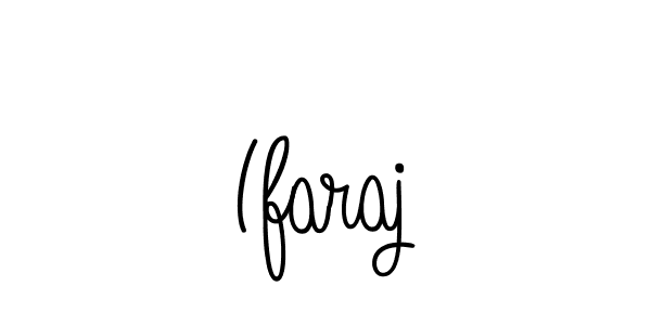 if you are searching for the best signature style for your name Ifaraj. so please give up your signature search. here we have designed multiple signature styles  using Angelique-Rose-font-FFP. Ifaraj signature style 5 images and pictures png