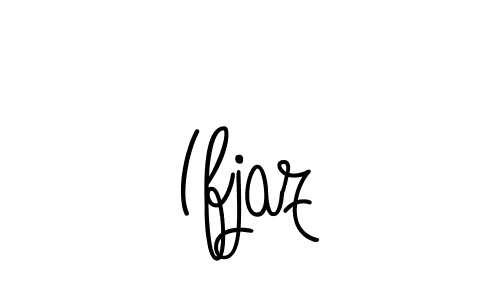 You can use this online signature creator to create a handwritten signature for the name Ifjaz. This is the best online autograph maker. Ifjaz signature style 5 images and pictures png
