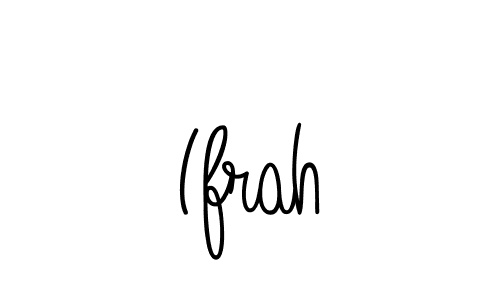 You can use this online signature creator to create a handwritten signature for the name Ifrah. This is the best online autograph maker. Ifrah signature style 5 images and pictures png