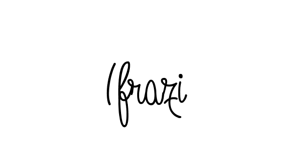 if you are searching for the best signature style for your name Ifrazi. so please give up your signature search. here we have designed multiple signature styles  using Angelique-Rose-font-FFP. Ifrazi signature style 5 images and pictures png