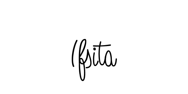 Check out images of Autograph of Ifsita name. Actor Ifsita Signature Style. Angelique-Rose-font-FFP is a professional sign style online. Ifsita signature style 5 images and pictures png