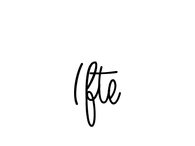 You can use this online signature creator to create a handwritten signature for the name Ifte. This is the best online autograph maker. Ifte signature style 5 images and pictures png