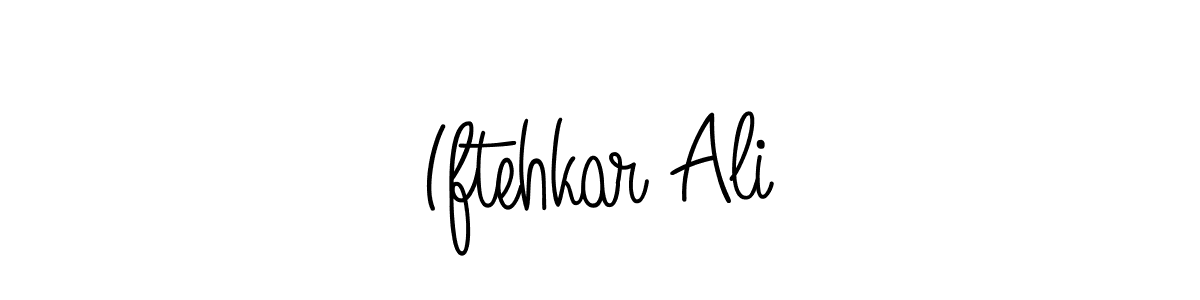 Similarly Angelique-Rose-font-FFP is the best handwritten signature design. Signature creator online .You can use it as an online autograph creator for name Iftehkar Ali. Iftehkar Ali signature style 5 images and pictures png
