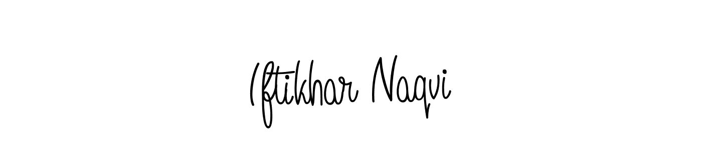 Make a beautiful signature design for name Iftikhar Naqvi. Use this online signature maker to create a handwritten signature for free. Iftikhar Naqvi signature style 5 images and pictures png