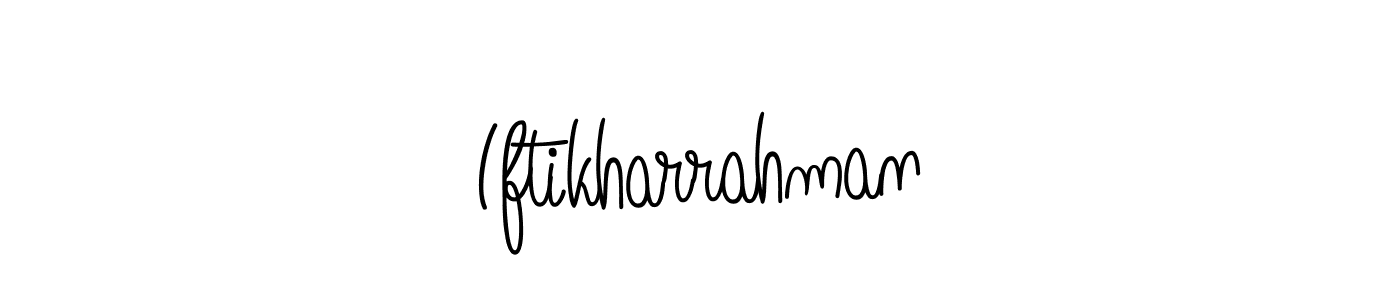 See photos of Iftikharrahman official signature by Spectra . Check more albums & portfolios. Read reviews & check more about Angelique-Rose-font-FFP font. Iftikharrahman signature style 5 images and pictures png